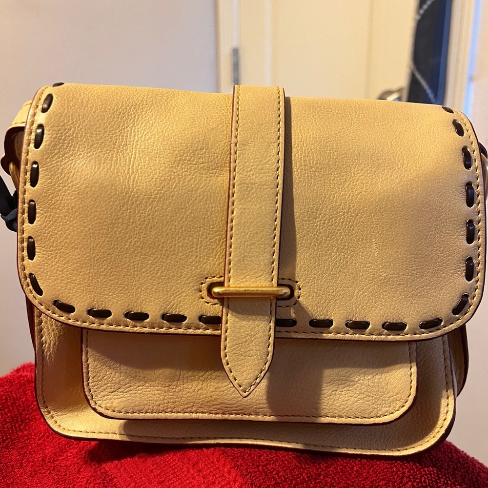 Dooney & Bourke Florentine Binocular Bag